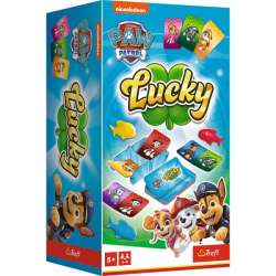 Gra planszowa Lucky Paw Patrol TREFL