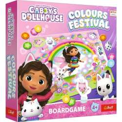 Gra Colours Festival Koci Domek Gabi (Gabbys Dollhouse) (GXP-917300) - 1