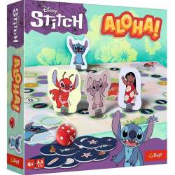 Gra rodzinna Lilo i Stitch, Aloha! TREFL