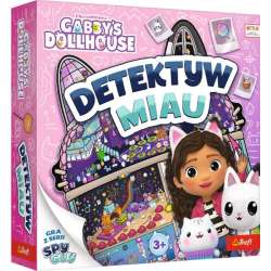 PROMO Detektyw Miau. Koci Domek Gabi gra Trefl 02695 (02695 TREFL) - 1