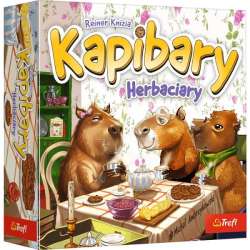 Kapibary Herbaciary gra rodzinna 02737 Trefl (02737 TREFL)