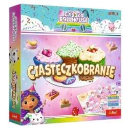 Ciasteczkobranie Koci Domek Gabi TREFL