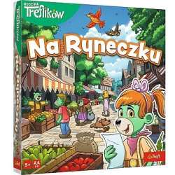 Na Ryneczku. Rodzina Treflików gra 02816 Trefl (02816 TREFL)