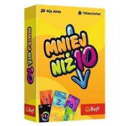 Mniej niż 10 TREFL