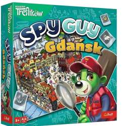 Spy Guy Gdańsk TREFL