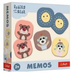 Memos Bobaski i Miś TREFL