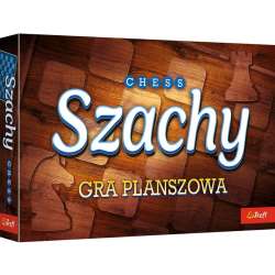 Szachy plastikowe TREFL