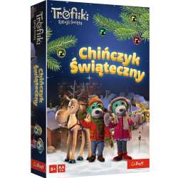 Chińczyk Świąteczny TREFL - 1