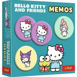 Memos Hello Kitty TREFL