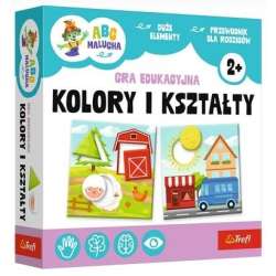 Kolory i kształty ABC Malucha