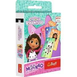 Gra karciana MooKao Junior Gabby's Dollhouse TREFL - 1