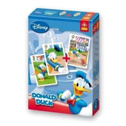 Piotruś Donald - Karty TREFL (08200 TREFL) - 3