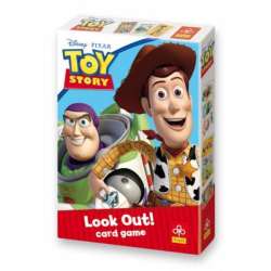 GRA KARCIANA 'TREFL' LOOK OUT! TOY STORY (08247) - 1