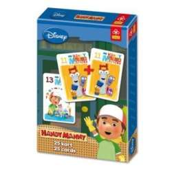 KARTY PIOTRUŚ 'TREFL' HANDY MANNY (GXP-518045) - 1