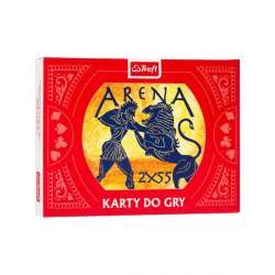Karty kolekcja - Arena 2x55 - Karty TREFL (08316) - 3