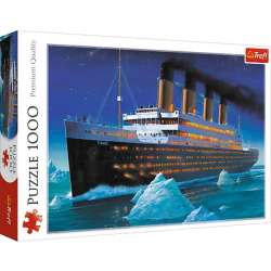 PUZZLE TREFL 1000 TITANIC (10080) - 3