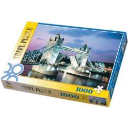 PUZZLE TREFL-1000-TOWER BRIDGE (10101) - 3