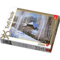 PUZZLE TREFL 1000 SOPLE LODOWE W SCHWARZWALDZIE (GXP-502047) - 3