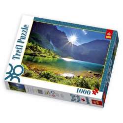 PUZZLE TREFL 1000 MORSKIE OKO W TATRACH (GXP-506303) - 2