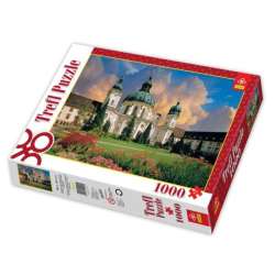 PUZZLE TREFL 1000 KLASZTOR BENEDYKTYNÓW (GXP-511847) - 1