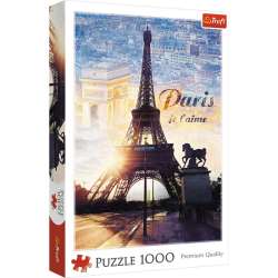 Puzzle 1000 elementów Paryż o świcie (10394) - 1