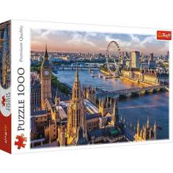 Puzzle 1000el Londyn 10404 Trefl p6 (10404 TREFL) - 1