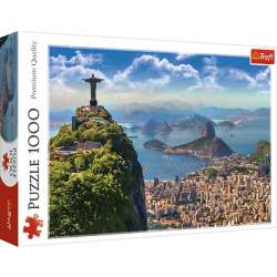 Puzzle 1000el Rio de Janeiro 10405 Trefl p6 (10405 TREFL) - 1