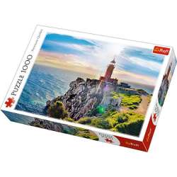 Puzzle 1000el Latarnia morska w Melagavi 10436 Trefl p6 (10436 TREFL) - 1