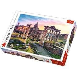 Puzzle 1000el Forum rzymskie 10443 Trefl p6 (10443 TREFL) - 1