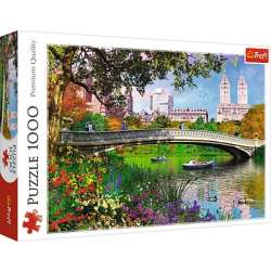 Puzzle 1000el Central Park, New York p6 (10467 TREFL) - 1