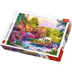 Puzzle Trefl 1000 Bajkowa kraina (10496 TREFL) - 1