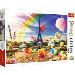 Puzzle 1000el Słodki Paryż 10597 Trefl p6 (10597 TREFL) - 1