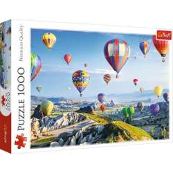 Puzzle Trefl 1000 el Kapadocja (GXP-741644) - 1