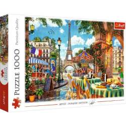 Puzzle 1000el Paryski poranek 10622 Trefl p6 (10622 TREFL) - 1