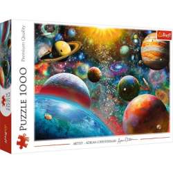 Puzzle 1000el Kosmos 10624 Trefl p6 (10624 TREFL)