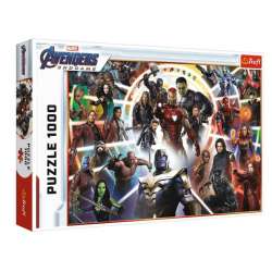 Puzzle 1000 elementów Avengers Koniec Gry End Game (GXP-780638) - 1