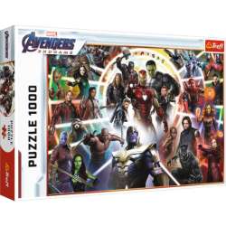 Puzzle 1000 elementów Avengers Koniec Gry End Game (GXP-780638) - 1