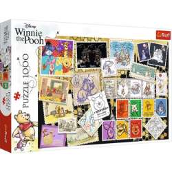 Puzzle 1000el Kolekcja Kubusia 10667 Trefl (10667 TREFL) - 1