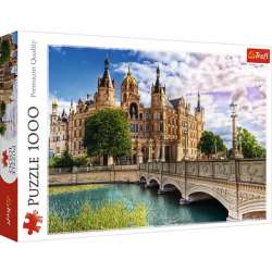 Puzzle Trefl 1000 el Zamek na wyspie (10669 TREFL) - 1