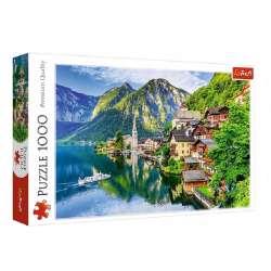 Puzzle 1000el Hallstatt, Austria 10670 Trefl p6 (10670 TREFL) - 1