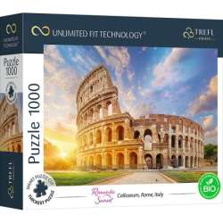 Puzzle 1000el Koloseum Rzym Włochy 10691 Trefl (10691 TREFL) - 1