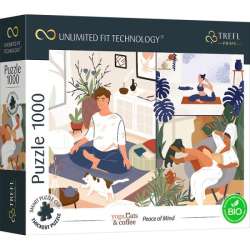 PROMO Puzzle 1000el UFT Peace of Mind 10695 Trefl (10695 TREFL) - 1