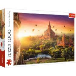 Puzzle 1000el Starożytna świątynia Birma 10720 Trefl (10720 TREFL)