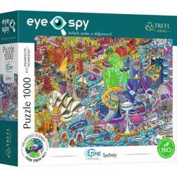 PROMO Puzzle 1000el. UFT Eye spy - Time Travel:Sydney, Australia 10751 Trefl (10751 TREFL)