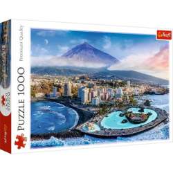 Puzzle 1000el Widok na Teneryfę, Hiszpania 10791 Trefl (10791 TREFL)