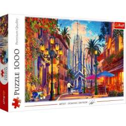 Puzzle 1000el Barcelona, Hiszpania 10793 Trefl (10793 TREFL)