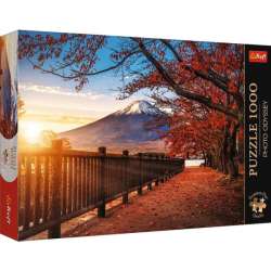 Puzzle 1000el Premium Plus Photo Odyssey: Góra Fuji, Japonia 10817 Trefl (10817 TREFL) - 1