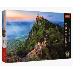 Puzzle 1000 Wieża Cesta, San Marino TREFL - 1