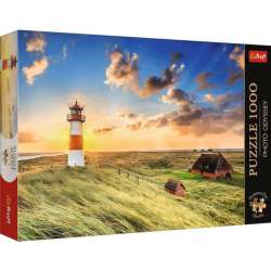 Puzzle 1000el Premium Plus Photo Odyssey: Latarnia w List, Niemcy 10823 Trefl (10823 TREFL)