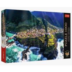 Puzzle 1000 Wyspa Madera, Portugalia TREFL (GXP-926002)